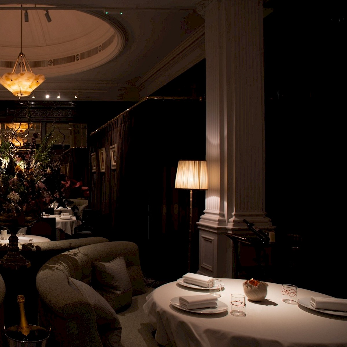 The Restaurant